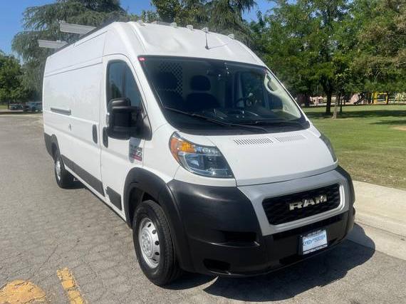 RAM PROMASTER 3500 2019 3C6URVJG2KE547336 image